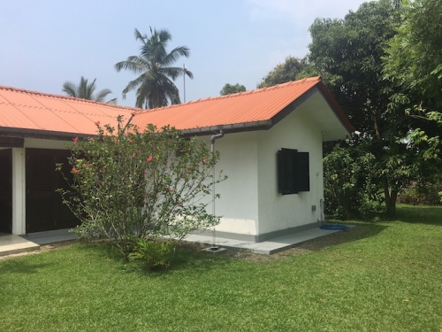 Inland Villa