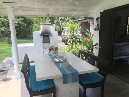 Inland Villa