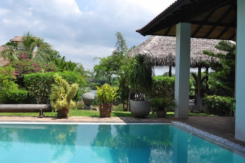 Villa in Hikkaduwa