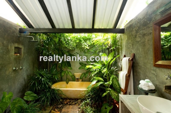 Unique Villa in