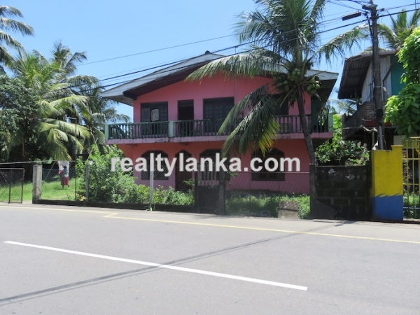 36 Perches In Galle
