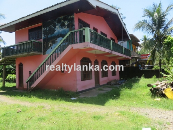36 Perches In Galle